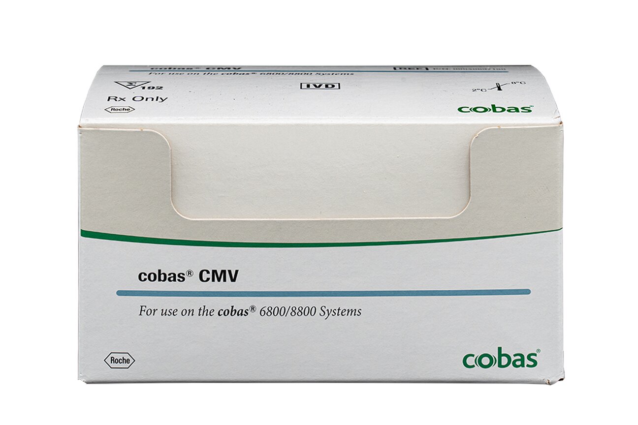 <b>cobas</b>&reg; CMV